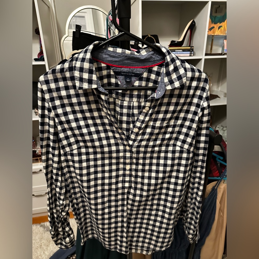 Tommy Hilfiger button down
